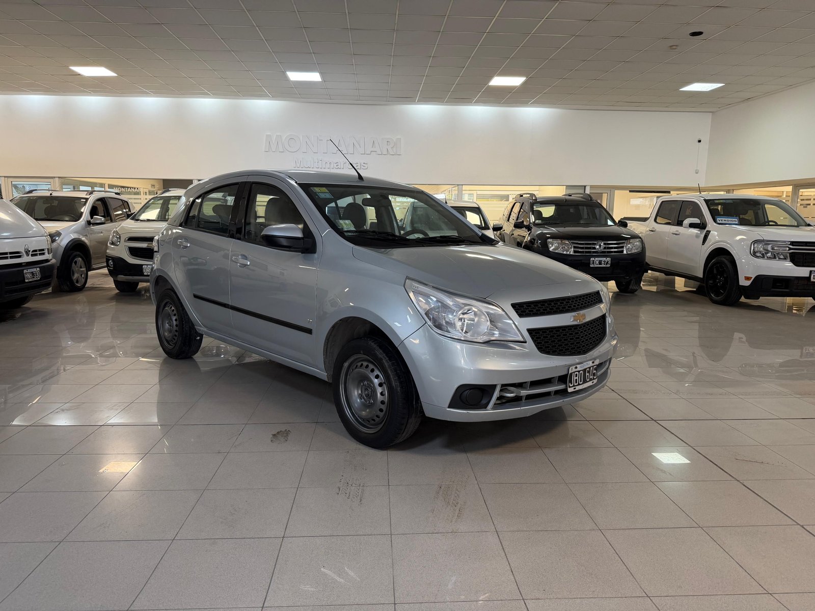 Montanari Fedra CHEVROLET AGILE 1.4 LT